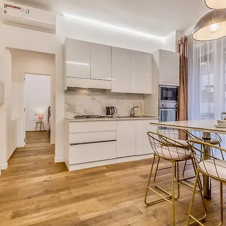 Apartman Casa Malupa Luxury Róma