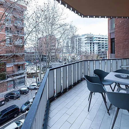 Casa Malupa Luxury Apartman Róma