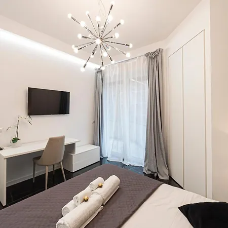 Apartman Casa Malupa Luxury