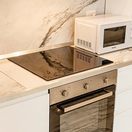 Casa Malupa Luxury Apartman Róma