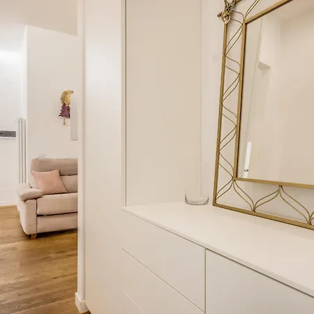 Casa Malupa Luxury Apartman Róma