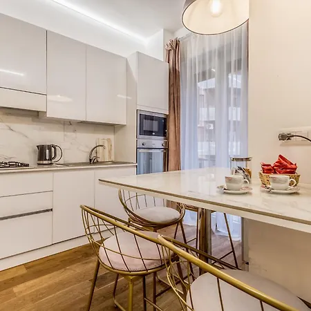 Apartman Casa Malupa Luxury