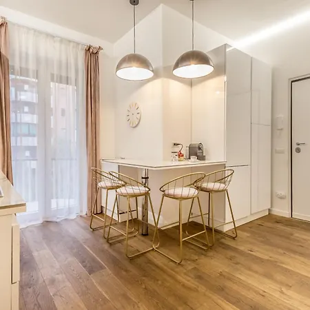 Casa Malupa Luxury Appartamento *