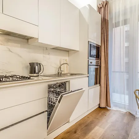 Appartement Casa Malupa Luxury *