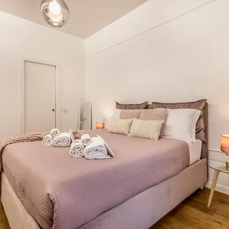 Casa Malupa Luxury Apartman Róma