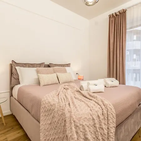 Casa Malupa Luxury Apartman