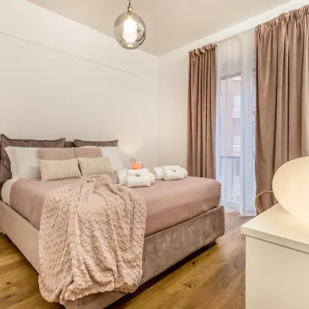 Apartman Casa Malupa Luxury