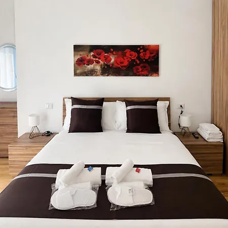 Casa Malupa Luxury Daire Roma