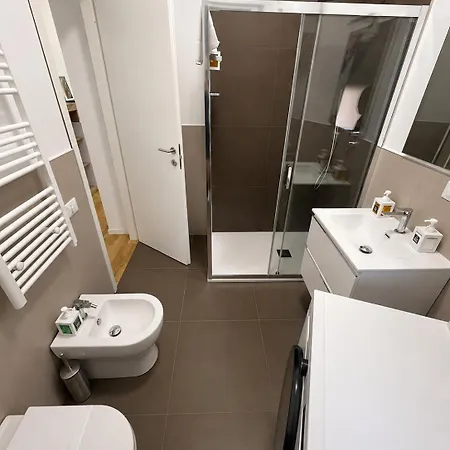 Casa Malupa Luxury Daire Roma