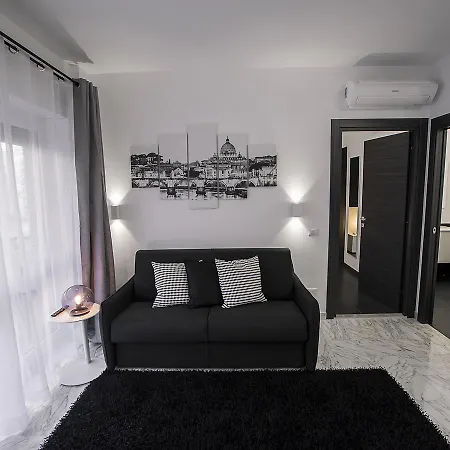 Casa Malupa Luxury * Róma