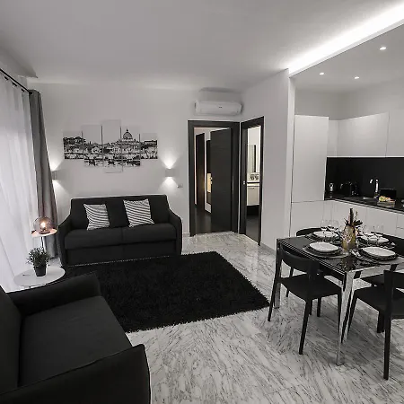 Casa Malupa Luxury * Róma