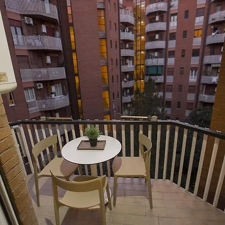 Casa Malupa Luxury * Róma