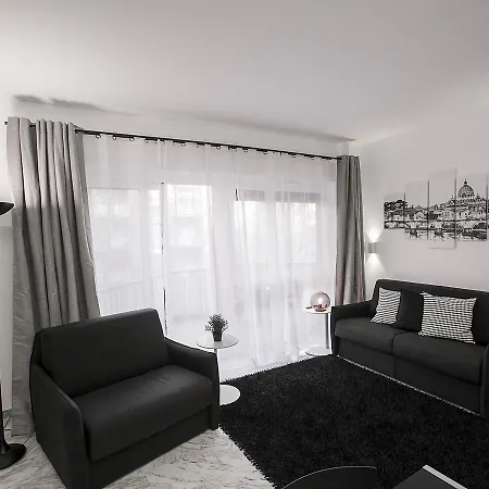 Appartement Casa Malupa Luxury Rome