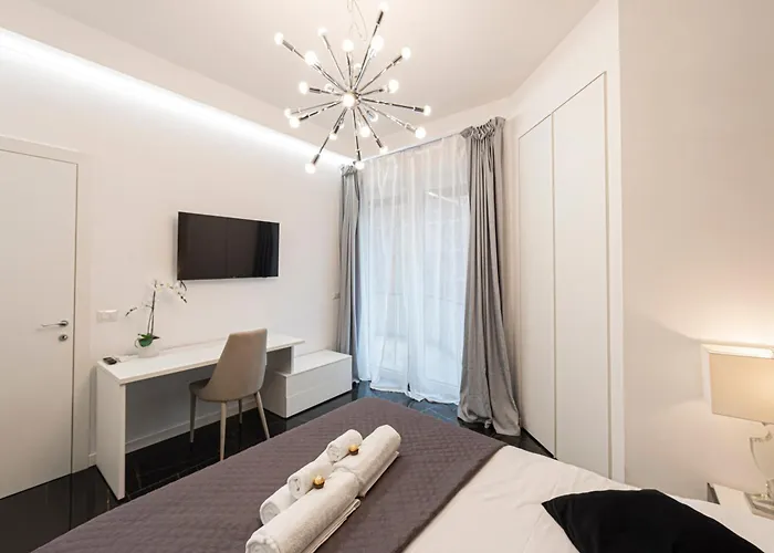 Lejlighed Casa Malupa Luxury